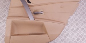 Обшивка двери задней правой (дверная карта) BMW 5-series (E60/61)