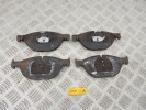 Тормозные колодки передние BMW 7-series (F01/02)