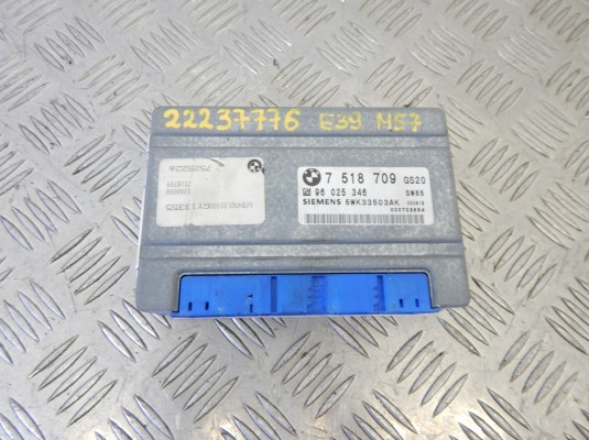 Блок управления АКПП BMW 5-series (E39) 24 60 7 518 709