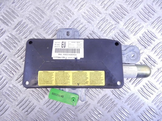 Подушка безопасности боковая (в дверь) передняя левая BMW 3-series (E46) 72 12 8 217 437