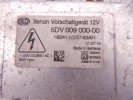 Блок розжига ксенона BMW 5-series (E60/61) 63 12 6 937 223