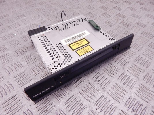 Магнитола BMW 5-series (E39) 65 12 6 941 507