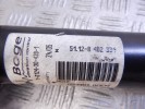 Отбойник бампера заднего BMW X5-series (E53) 51 12 8 402 331