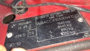 Патрубок радиатора BMW 3-series (E36) 11 53 2 244 752