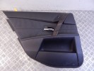 Обшивка двери задней левой (дверная карта) BMW 5-series (E60/61) 51 42 7 078 741