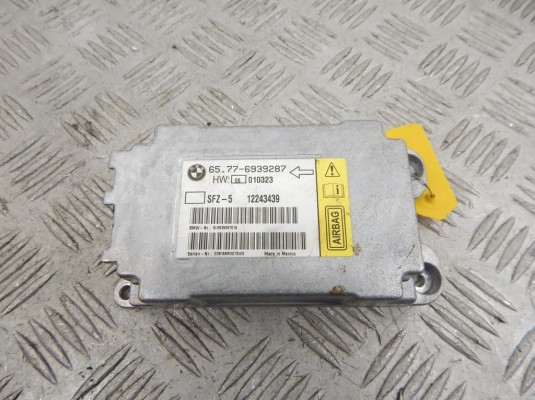 Блок AirBag BMW 5-series (E60/61) 65 77 6 939 287