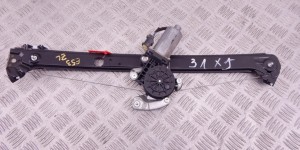 Стеклоподъемник электрический задний левый BMW X5-series (E53) 51 35 8 254 913