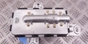 Подушка безопасности боковая (в дверь) передняя левая BMW 3-series (E46) 72 12 7 005 787