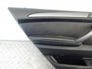 Обшивка двери задней левой (дверная карта) BMW X5-series (E53) 51 42 7 121 773