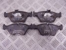 Тормозные колодки передние BMW 5-series (E39) 34 11 6 761 278
