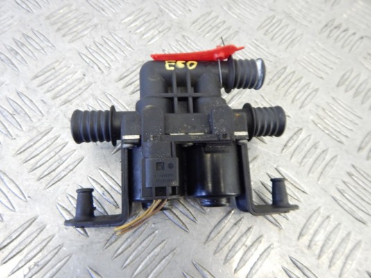 Кран отопителя (печки) BMW 5-series (E60/61) 64 11 6 931 708