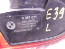 Фонарь задний левый BMW 5-series (E39) 63 21 8 371 329