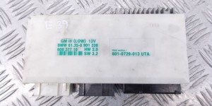 Блок комфорта BMW 5-series (E39) 61 35 6 901 226
