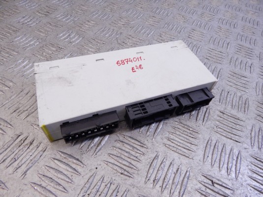 Блок комфорта BMW 3-series (E46) 61 35 6 944 843