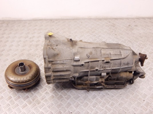 КПП автоматическая (АКПП) BMW 1-series (E87) 24 00 7 614 279