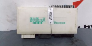 Блок комфорта BMW 5-series (E39) 61 35 6 913 520