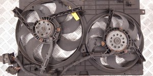 Вентилятор радиатора AUDI A3 (1996-2003)