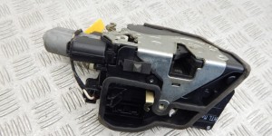 Замок двери задней левой BMW 7-series (E65/66) 51 22 7 169 251