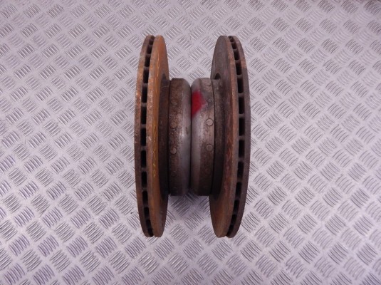 Диск тормозной задний BMW 5-series (F10/11) 34 21 6 775 287 Диск тормозной задний BMW 5-series (F10/11) 34 21 6 775 287