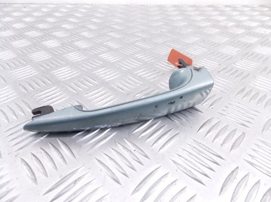 Ручка наружная передняя левая BMW 3-series (E46) 51 21 8 253 455
