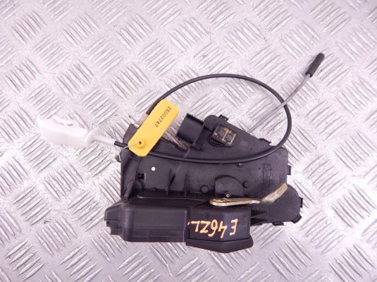 Замок двери задней левой BMW 3-series (E46) 51 22 8 196 033 Замок двери задней левой BMW 3-series (E46) 51 22 8 196 033