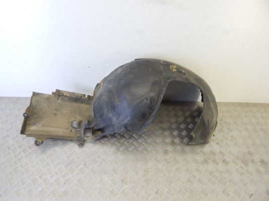 Защита арок передняя левая (подкрылок) BMW 3-series (E46) 51 71 7 036 495