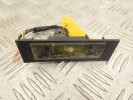 Подсветка номера BMW 1-series (F20/21) 63 26 7 193 294