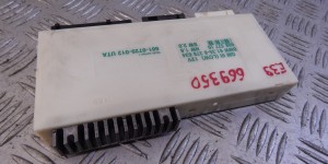 Блок комфорта BMW 5-series (E39) 61 35 8 378 634