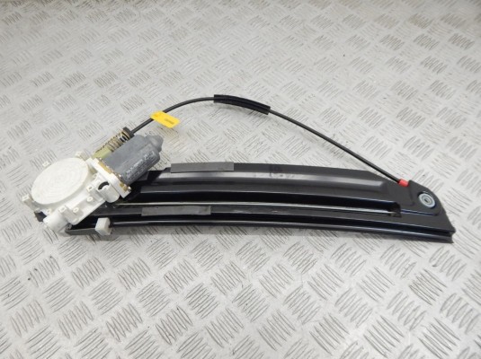 Стеклоподъемник электрический задний левый BMW 5-series (E39) 51 35 8 252 429