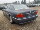 Молдинг крыла заднего левого BMW 7-series (E38) 8208389