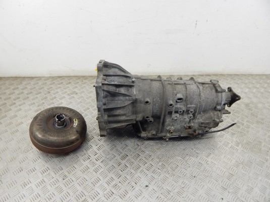 КПП автоматическая (АКПП) BMW 3-series (E46)