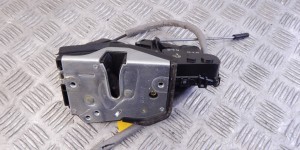 Замок двери передней правой BMW 3-series (E46) 51 21 7 011 244