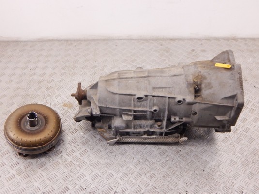 КПП автоматическая (АКПП) BMW 3-series (E90/91/92) 24 00 7 614 279
