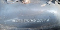 Замок двери задней правой BMW 1-series (E87) 51 22 7 202 148