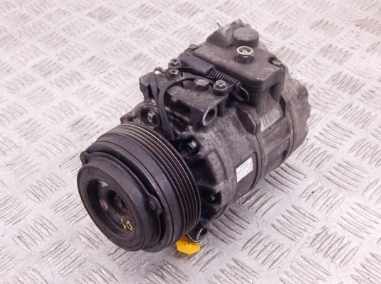 Компрессор кондиционера BMW 5-series (E39) 64 52 6 910 459