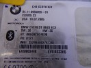 Блок Bluetooth BMW X5-series (E53) 84 10 6 965 055