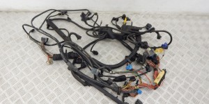 Проводка двигателя BMW 3-series (E46) 12 51 7 513 554 Проводка двигателя BMW 3-series (E46) 12 51 7 513 554