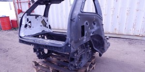 Четверть задняя правая BMW i3-series (I01)