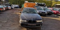 Молдинг двери задней левой BMW 5-series (E39)