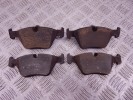 Тормозные колодки передние BMW 5-series (E39) 34 11 6 761 278