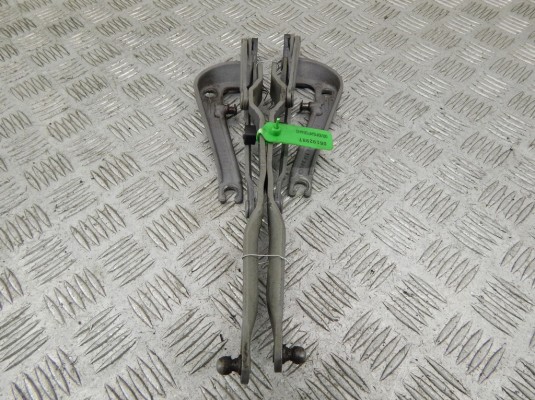 Петля крышки багажника BMW 5-series (E39) 41 51 8 159 398