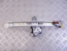 Стеклоподъемник электрический задний левый BMW 3-series (E46) 51 35 8 200 717