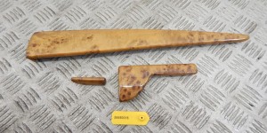 Накладка декоративная салона (комплект) BMW X5-series (E53) Накладка декоративная салона (комплект) BMW X5-series (E53)