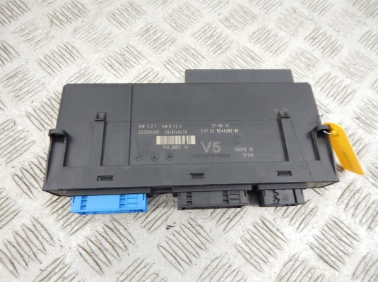 Блок комфорта BMW 7-series (F01/02) 61 35 9 244 391 Блок комфорта BMW 7-series (F01/02) 61 35 9 244 391