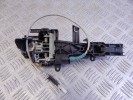 Скелет ручки наружной задней левой BMW 1-series (E87) 51 21 7 200 935