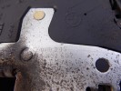 Замок двери задней правой BMW X5-series (E53) 51 22 8 402 602