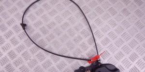 Трос капота BMW 1-series (E87) 51 23 7 060 529 Трос капота BMW 1-series (E87) 51 23 7 060 529