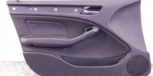 Обшивка двери передней левой (дверная карта) BMW 3-series (E46) 51 41 7 043 051