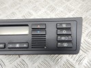 Блок управления печки/климат-контроля BMW X5-series (E53) 64 11 6 972 163