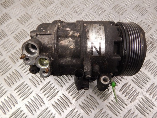 Компрессор кондиционера BMW 3-series (E46) 64 52 6 908 660